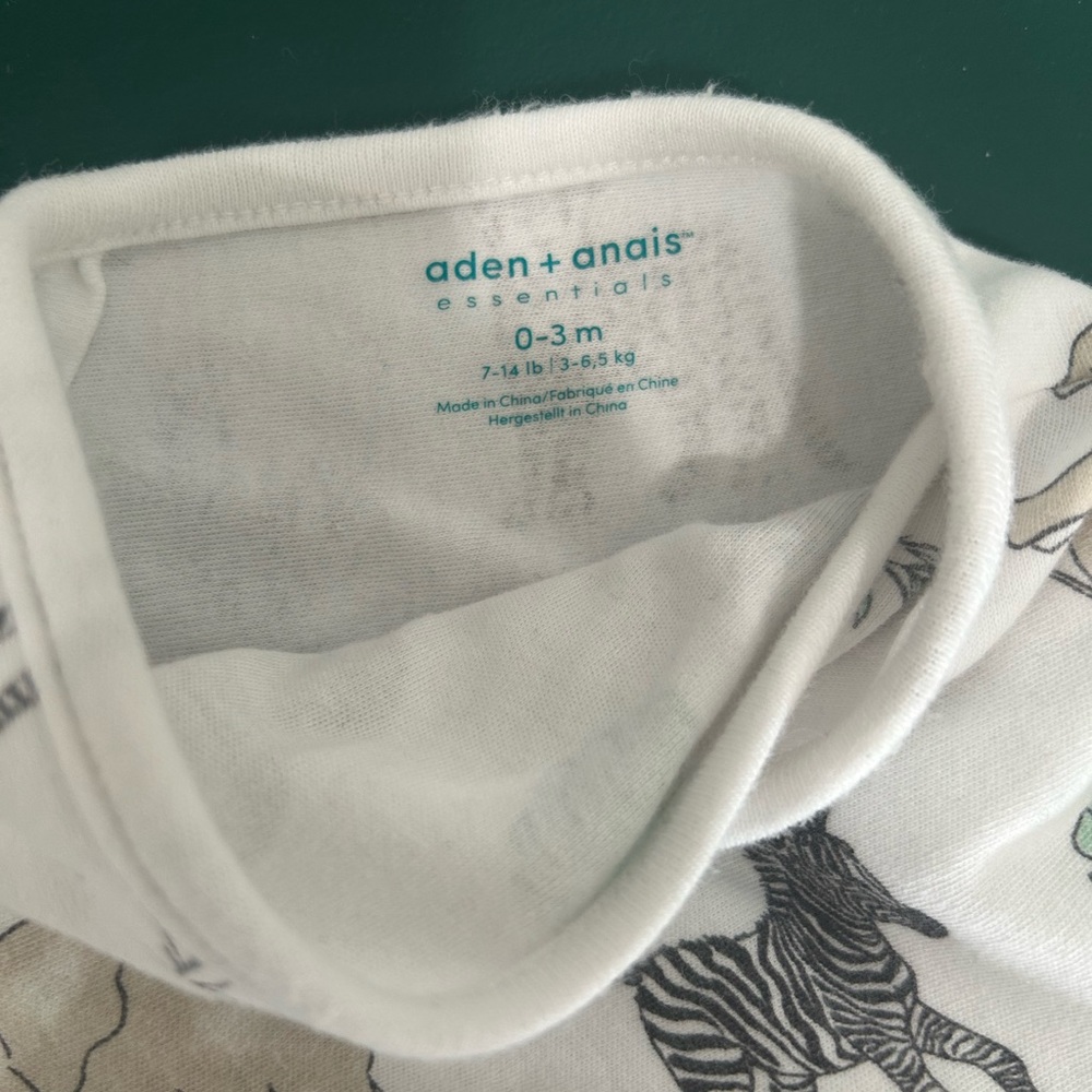 Baby Swaddle Set - Picture 4 of 4